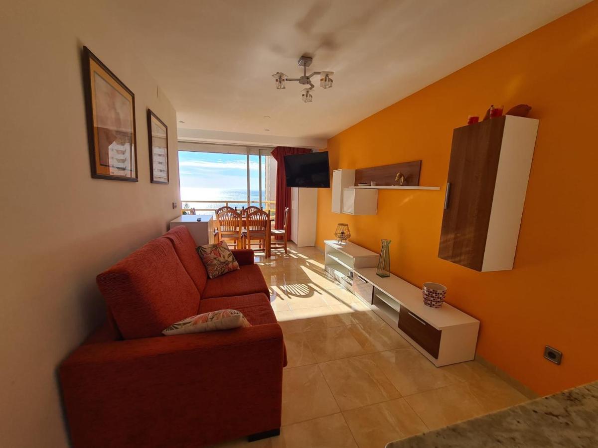 Apartamento Edificio Provima B 5 Benidorm Exteriör bild