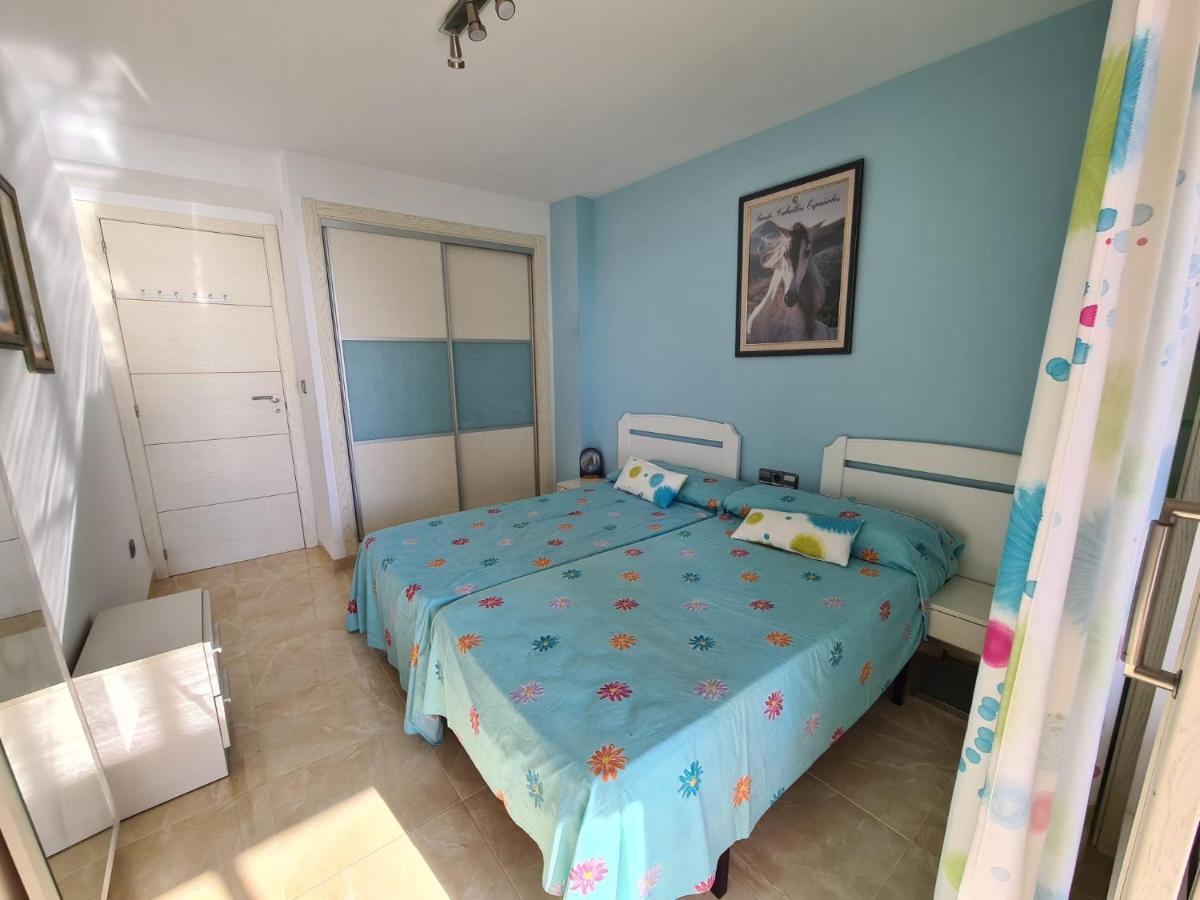 Apartamento Edificio Provima B 5 Benidorm Exteriör bild