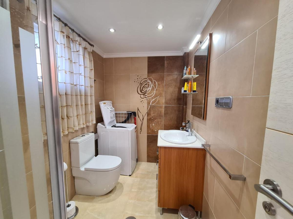 Apartamento Edificio Provima B 5 Benidorm Exteriör bild