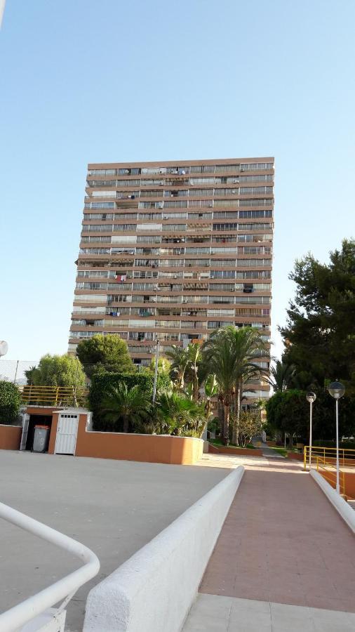 Apartamento Edificio Provima B 5 Benidorm Exteriör bild